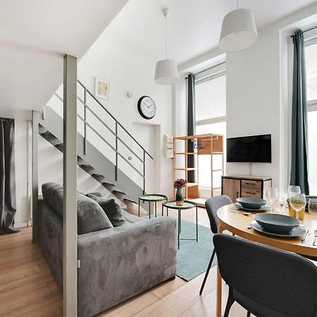 Апартаменты Cmg Montorgueil - Tracy 1 Париж Экстерьер фото