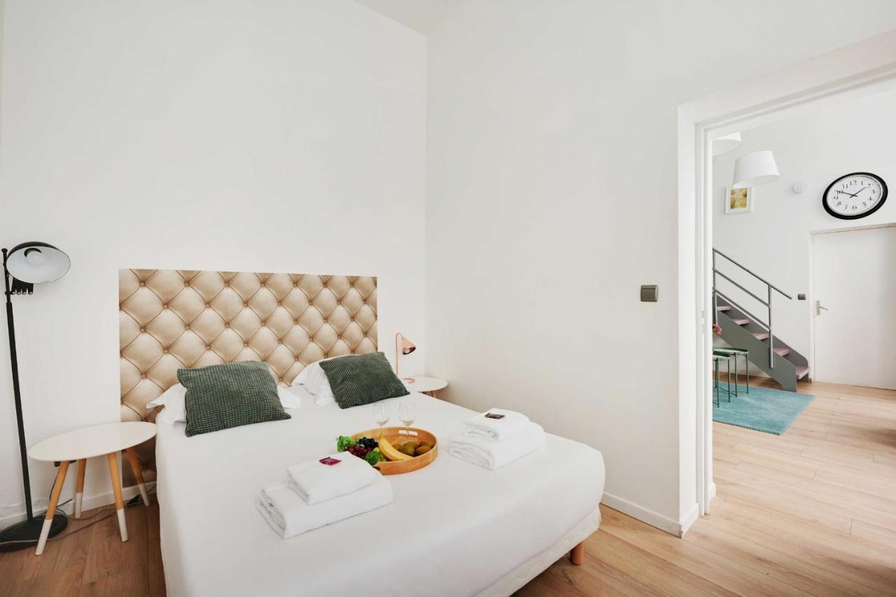 Апартаменты Cmg Montorgueil - Tracy 1 Париж Экстерьер фото