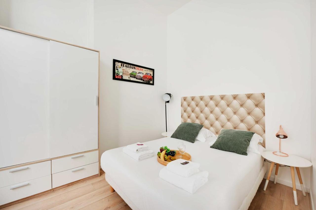 Апартаменты Cmg Montorgueil - Tracy 1 Париж Экстерьер фото