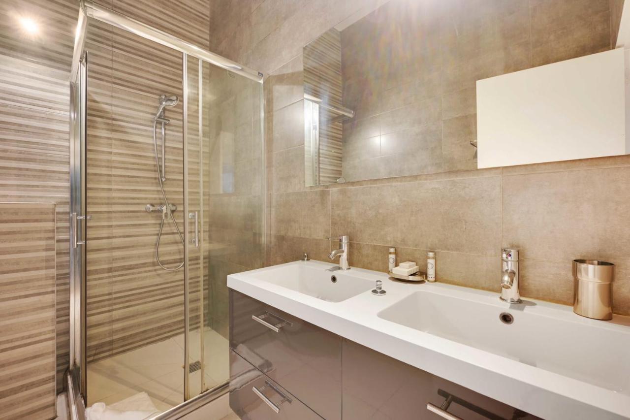 Апартаменты Cmg Montorgueil - Tracy 1 Париж Экстерьер фото